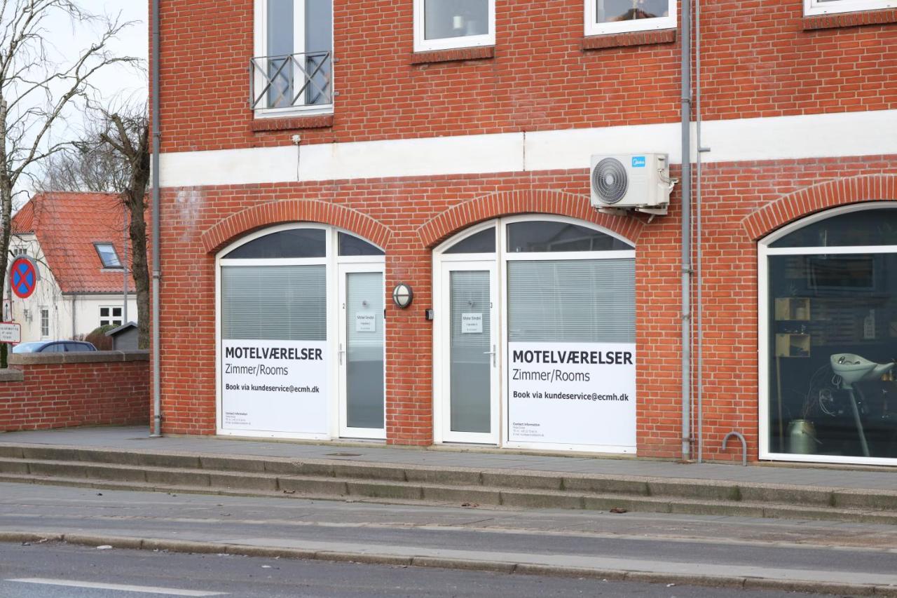 Motel Sindal Exterior foto